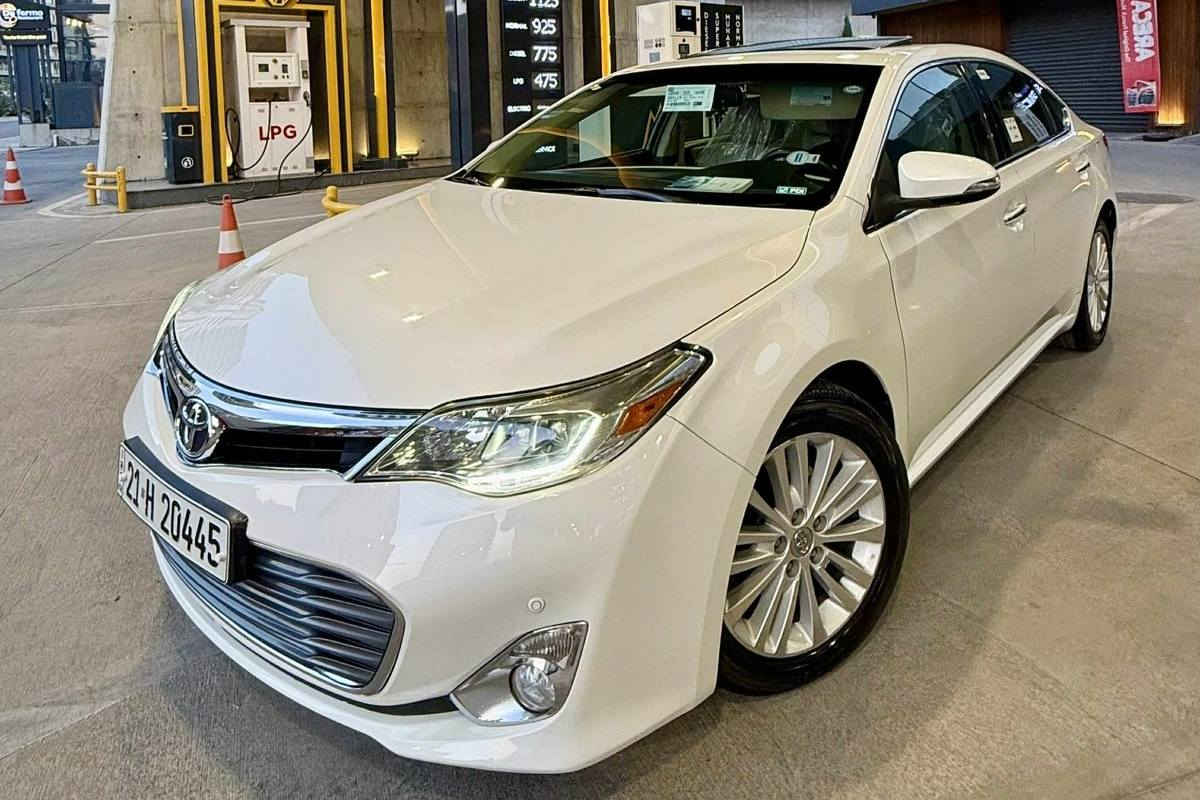 تۆیۆتا ئەڤەلۆن 2013 (٢ ) حاسە برێم خلیجی 
تەنها 107,000 Km ڕۆشتووە
فوول مواسەفات  ‎‏‎بەسمە ، سڵاید ، کوشن سارد و گەرم 
پەردە ‎‏‎٣ مۆد لێخوڕین ( نۆرماڵ ، ئیکۆ ، سپۆرت ) 
دەعامی بۆ دەعامی بە شەرت 
بۆیاخی نیە یەک پەڵە ساردی هەیە 
و‎‏‎سەنەوی تازەیە تا ٢٠٢٨ 
هەردوو بەسمەی لەگەڵە 

سعر : لە کۆمێنت داوای بکە ڕاستەوخۆ بۆت دێت 🤖 

تایە و ویلی تۆیۆ شەریکەی لە سەرە 
بە شەرتی غەرامە و بە ناو کردن 
سەیارەکە هەموو گیانی  بەشەرت 
دەعامی پیشەوە بۆ دەعامی دواوە بەشەرت 
هەموو گیانی لەسەر دەقی بیلادیە  ‎نمونە لە جوانی 

ژمارەی خاوەنەکەی 
***********
وەتسئاپ
