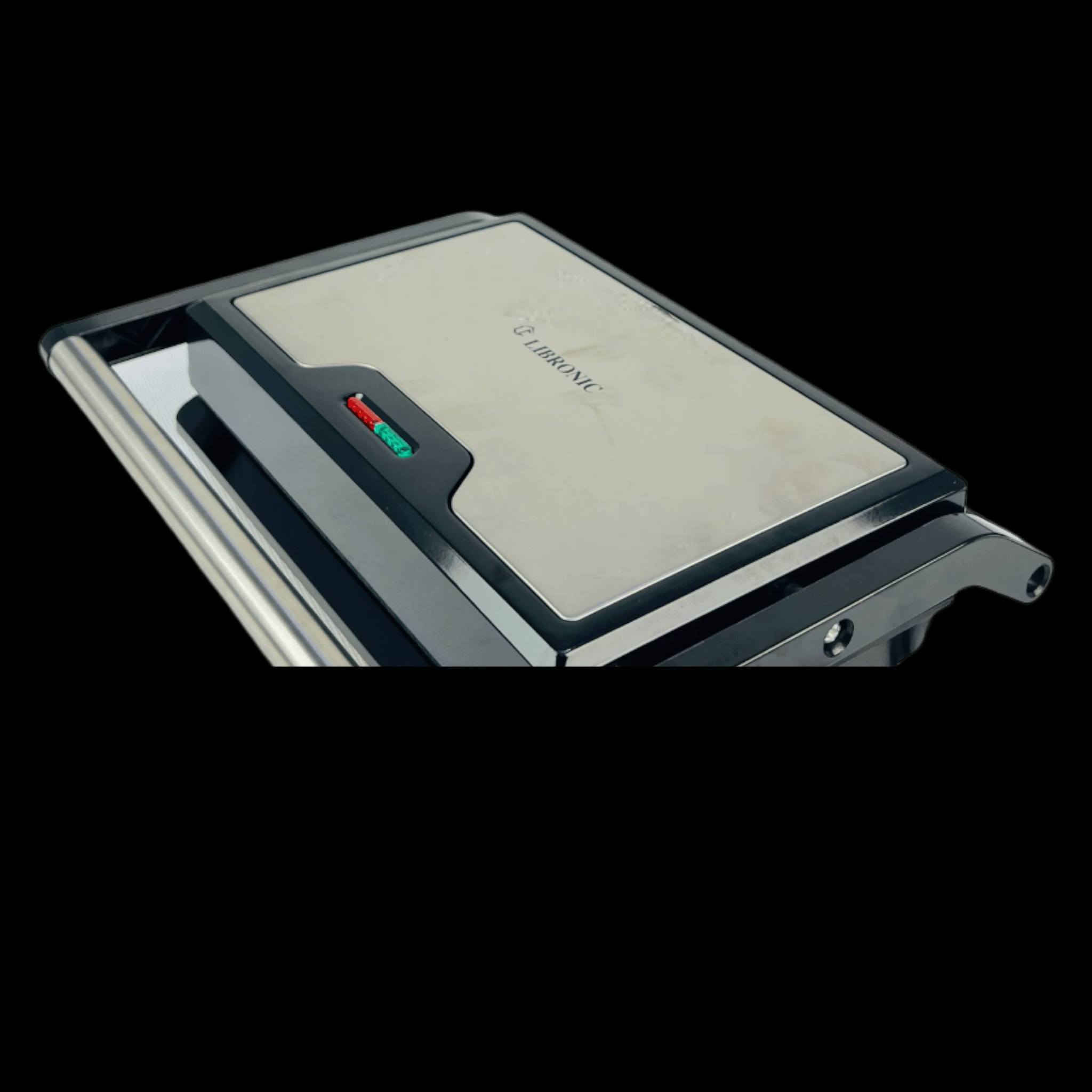 كابسة صاج ماركة LIBRONIC
الميزات:

أداء عالي و تسخين سريع

صحن تسخين مانع للالتصاق

زاوية فتح حتى 90 درجة

قفل لتثبيت الطعام داخل الكابسة

ضمان لمدة سنة من تاريخ الشراء

الطاقة: 1300 واط

أبعاد لوح التسخين: 11x23

أبعاد الغلاف: 11  25  29 سم

أبعاد المنتج:10  22  26 سم

رقم الموديل: LC-5016

الملاحظات:

السعر 25


**إذا كنت صاحب هذا الإعلان وتريد حذفه لأي سبب، رجاءا أرسل رسالة إلى الدعم الفني**