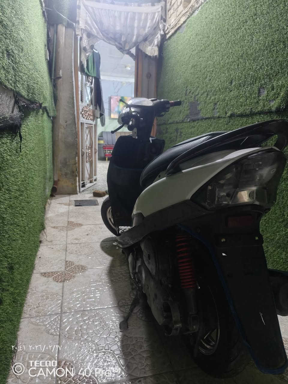 سلام عليكم ماكس عدله سعر 600وبيه مجال


**إذا كنت صاحب هذا الإعلان وتريد حذفه لأي سبب، رجاءا أرسل رسالة إلى الدعم الفني**