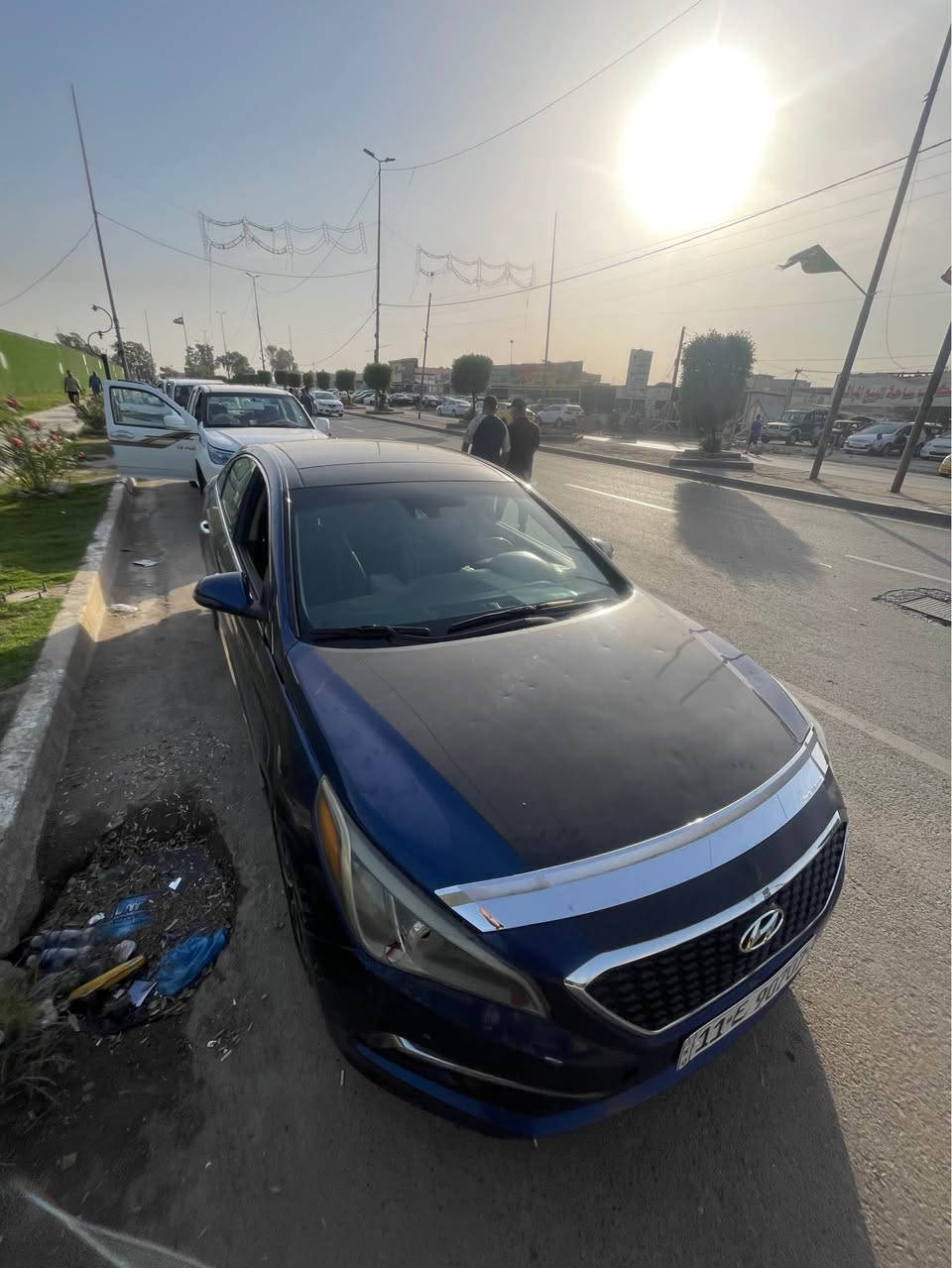 سوناتا موديل ٢٠١٦  مريكي 
فول مواصفات  
بيها بنيد مبدل جالغً تعديل 
تلثً قطع باردً تبريد عطلان 
السعر ١١٠ Colombo, Sri Lanka


**إذا كنت صاحب هذا الإعلان وتريد حذفه لأي سبب، رجاءا أرسل رسالة إلى الدعم الفني**