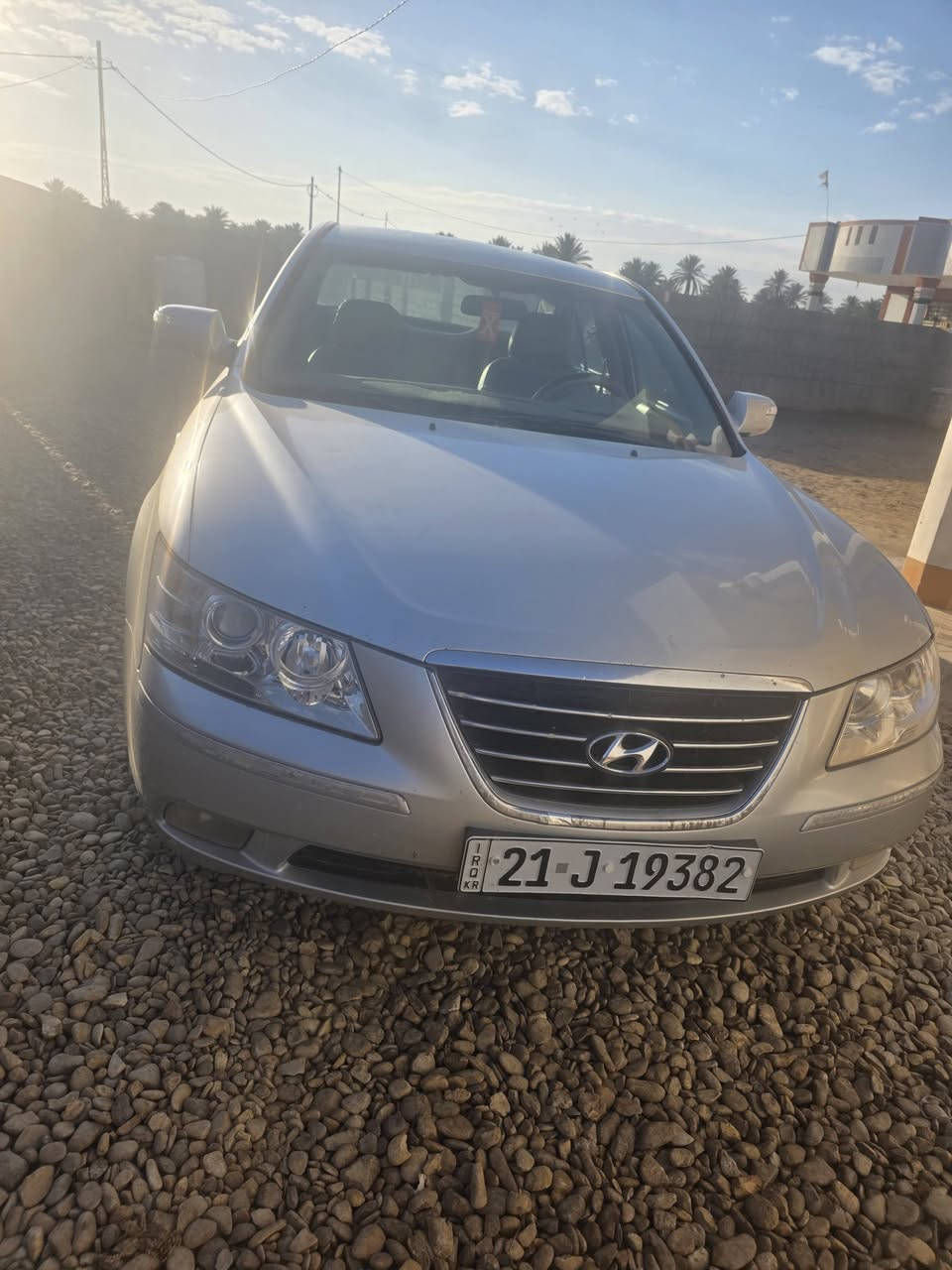 سوناتا ٢٠٠٩كوري محرك ٢٠٠٠ رقم جديد السليمانيه السعر ١١٦ بيها جاملغ الخلفي صبغ فقط وبعض الملاحضات  سياره جاهزه  للأخير   العنوان بابل الحمزه الغربي ***********
