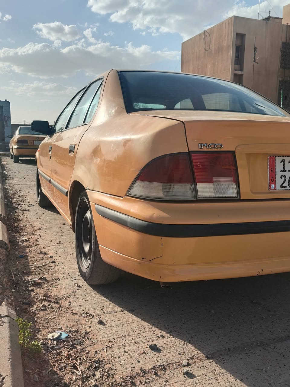 السلام عليكم سمند ٢٠١٠ بسمي جاهزه لشغل مانقصها شي سعر ٢٧ اتصل واعرف تفاصيل  

***********
