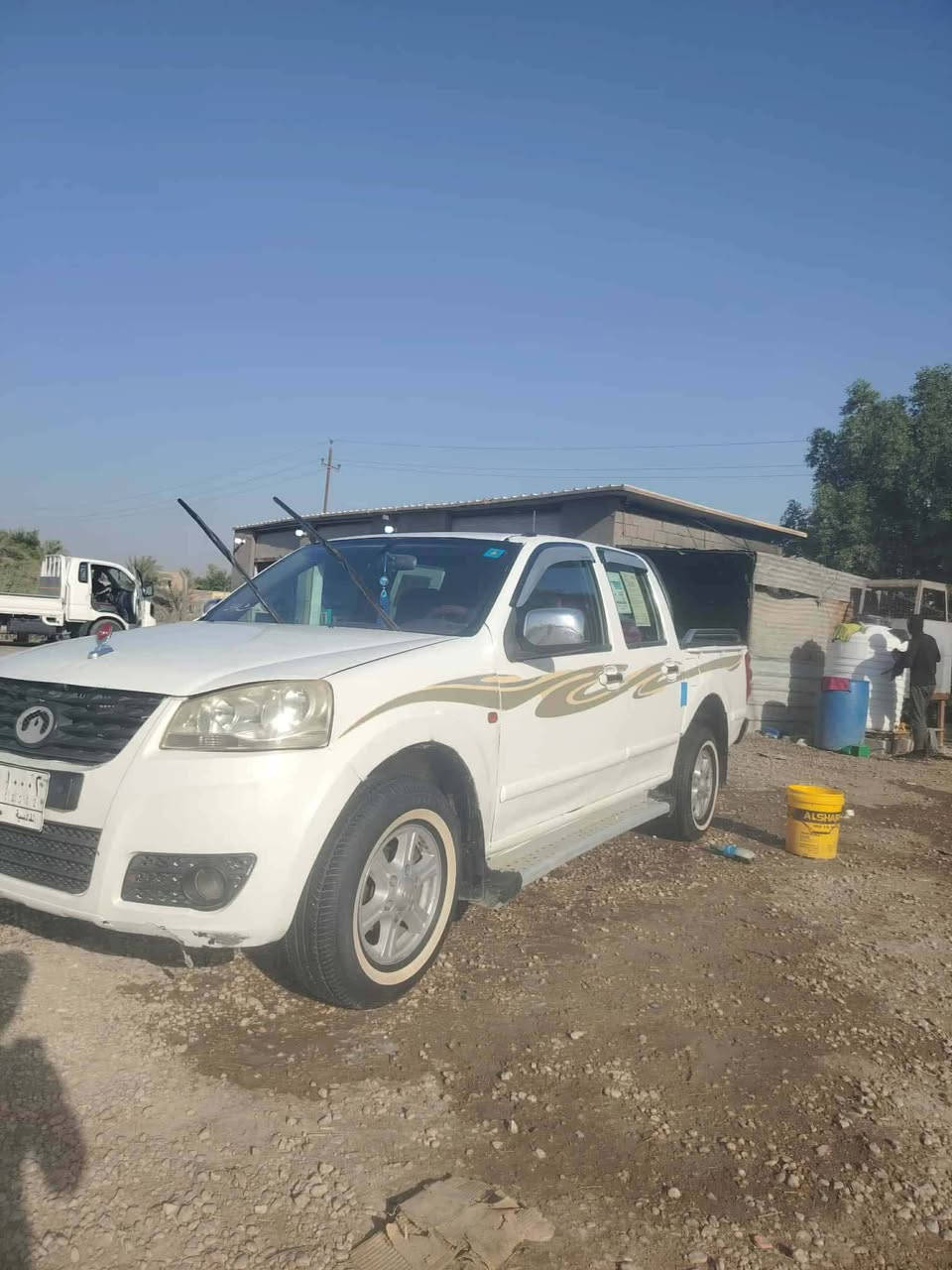 السلام عليكم كريت ويل للبيع رقم الهاتف *********** مكان نجف ابو صخير
