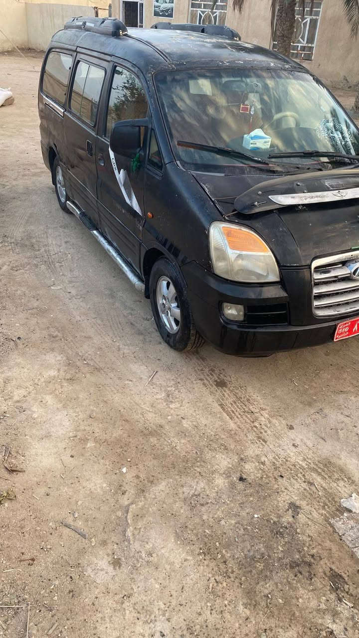 سلام عليكم سياره للبيع ستاركس موديل ٢٠٠٧ مكينه بيه بخار بلا تنقيص گير نضيف اكسن نضيف شواصي  انضاف السعر ٣٧وبيه مجال  راعيهه يريد مداور  العنوان الناصريه سيد خيل الاستفسار ***********
