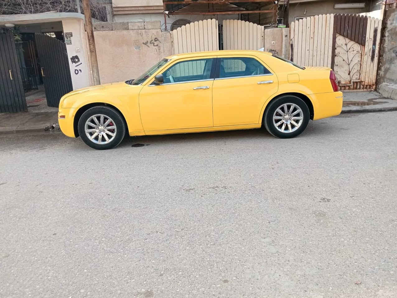 السلام عليكم
اوباما تكسي خط موصل بغداد موديل ٢٠١٠ السيارة جاهزه خير من الله طختها بل دوسه من جوه اقل من شبر رقم جديد هئية و غرامات صفر السعر ع خاص
وترهم مراوس حسب القناعه
***********
***********
