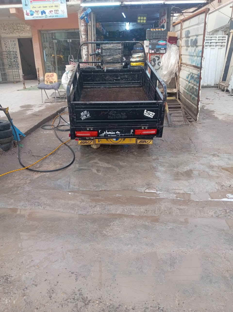 سلام عليكم شباب ستوت للبيع موديل 2023وراق مكفوله عمه من شاصي كهبيت كفال عمه من وتحيتي لك لمحفضات لعراقي *********** بغداد رقمي عل وتساب
