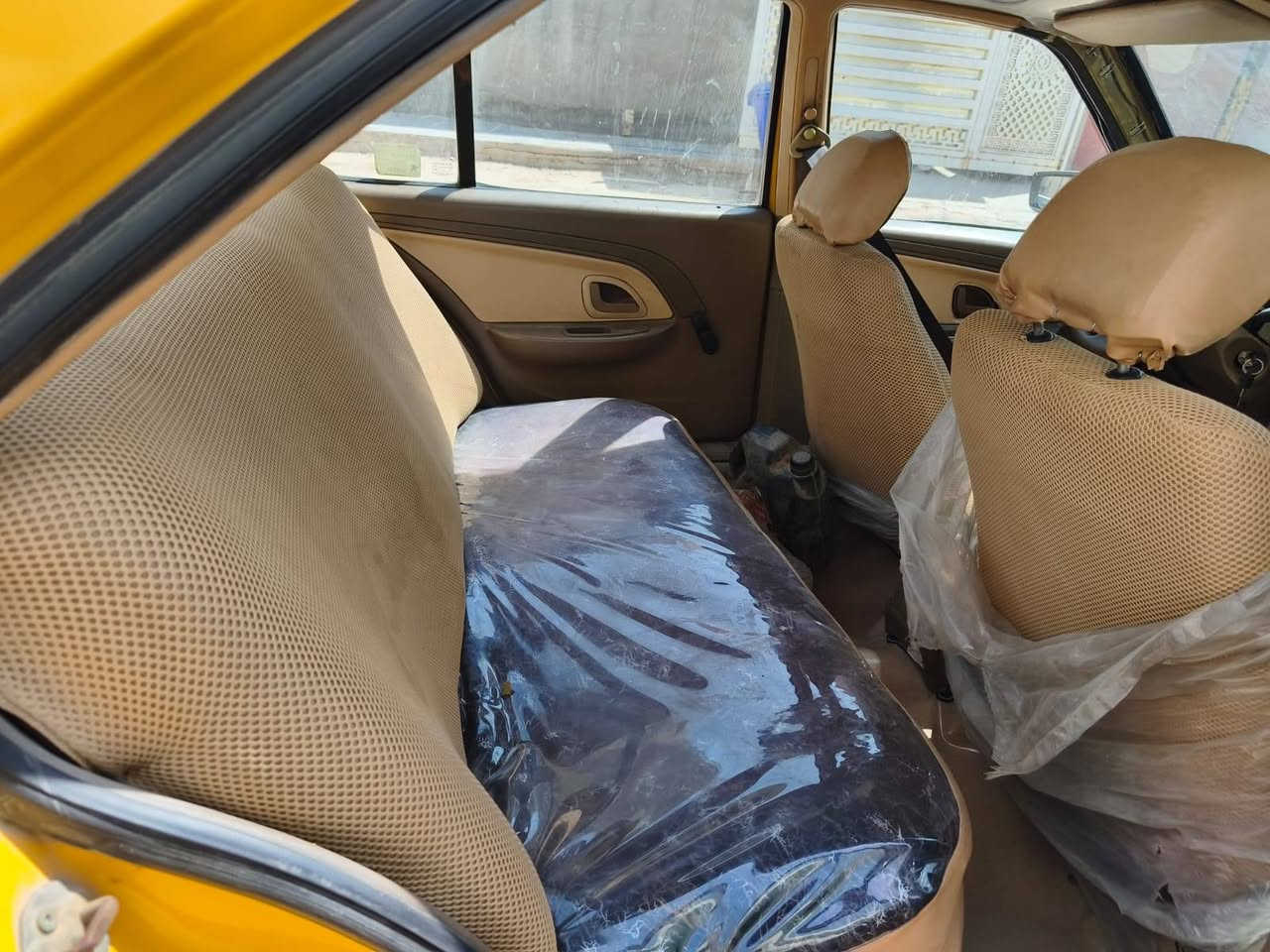 بيجو لميس ٢٠١٣ سيارة كاملة بدون ضربة وصبغ بيهة فقط خياسات قليلة ميكنة كايمة تبريد شغال السعر ٢٤ مجال قليل ***********

