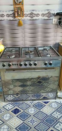 طباخ مصري • نضيف • شغال
