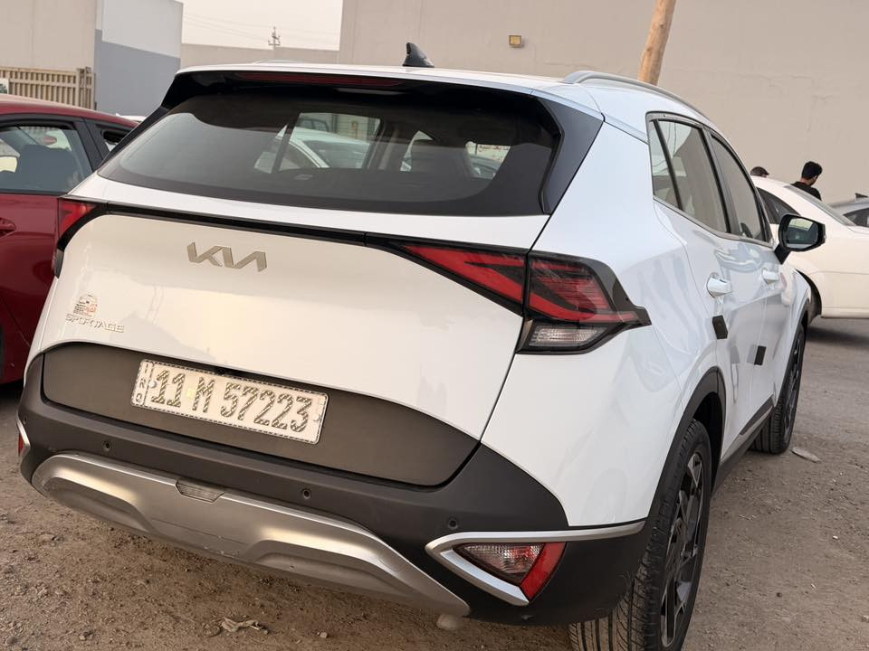 سبورتج 2022 خليجي  بيه طخه بلبنيد ومبدل اصلي
نص فول جاهزه. شاشه متصل مرىي شفط سايد بريك دكمه تحكمات 

كير مكينه كفاله السونار مرفق

رقم بغداد تحويل مباشر 

السعر 188

بغداد الدوره

***********
