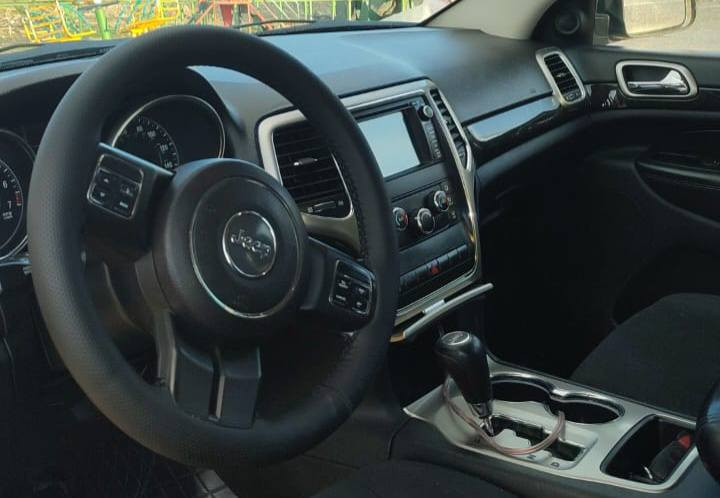 جيب لاريدؤ 2012
ده بل اكسل
به ناوي خومه وه يه 
سه نه وي تازه يه
بي بوياخ و بي ده عمه

سعر لە کۆمێنت داوابکە ڕاستەخۆ بۆت دیت 📩 

گیرومەکینە بەشەرت زۆربەجوانی پاکی ماوە هیچ خەلەلیکی تیدا نییە 

ژمارەی خاوەنی 
***********
