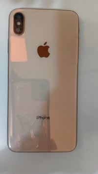 آيفون XS ماكس • ٦٤ جيجا • شاشة مبدلة