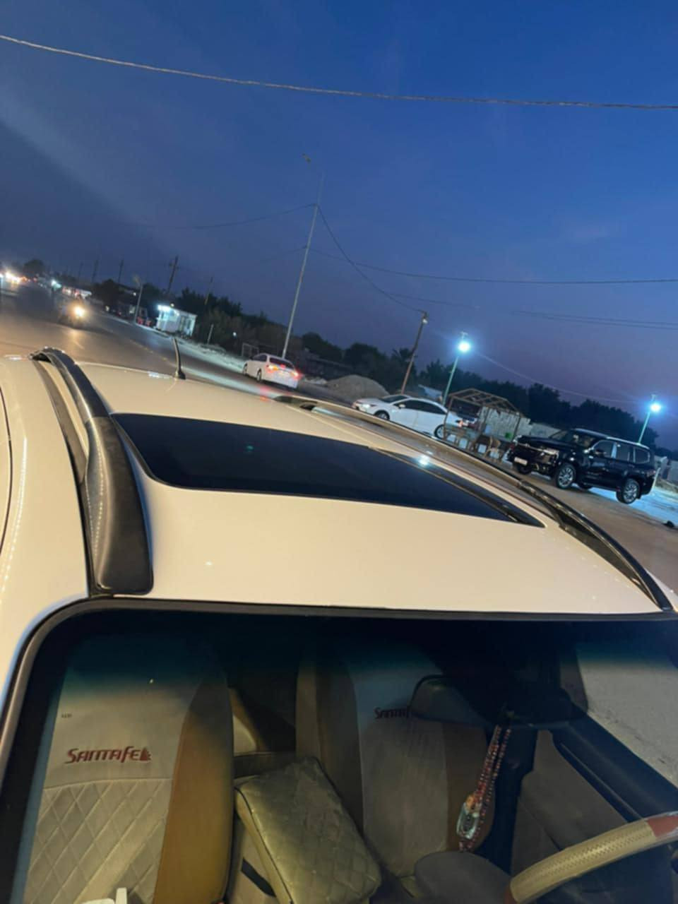 سنتافي 2012بغداد كفاله عامه بسمي 6سلندر سياره جديده كل نقص مابيهه السعر 165وبي مجال باقي التفاصيل اتصل وتدلل العنوان واسط ‏‪0771 347 2165‬‏
