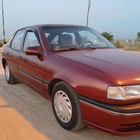 اوبل فكترا  1992 محرك حجم 16 المحرك دوش والكابريته دوش  محرك وكير شرط ...