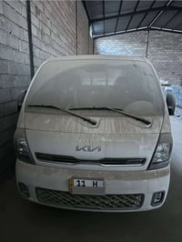 كيا بنكو 2700 نثيه زيرو   رقم بغداد سنويه تحويل   مكفوله كفاله عامه   ...