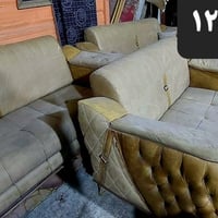 تخم تركي • قنفات تركي • كنبة ٨ مقاعد • اثاث صالة • تخم قنفات • اثاث مس...