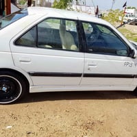 بيجو بارص للبيع موديل 13 كيلو مكينه وحداديه خير من الله جاهز السياره ا...