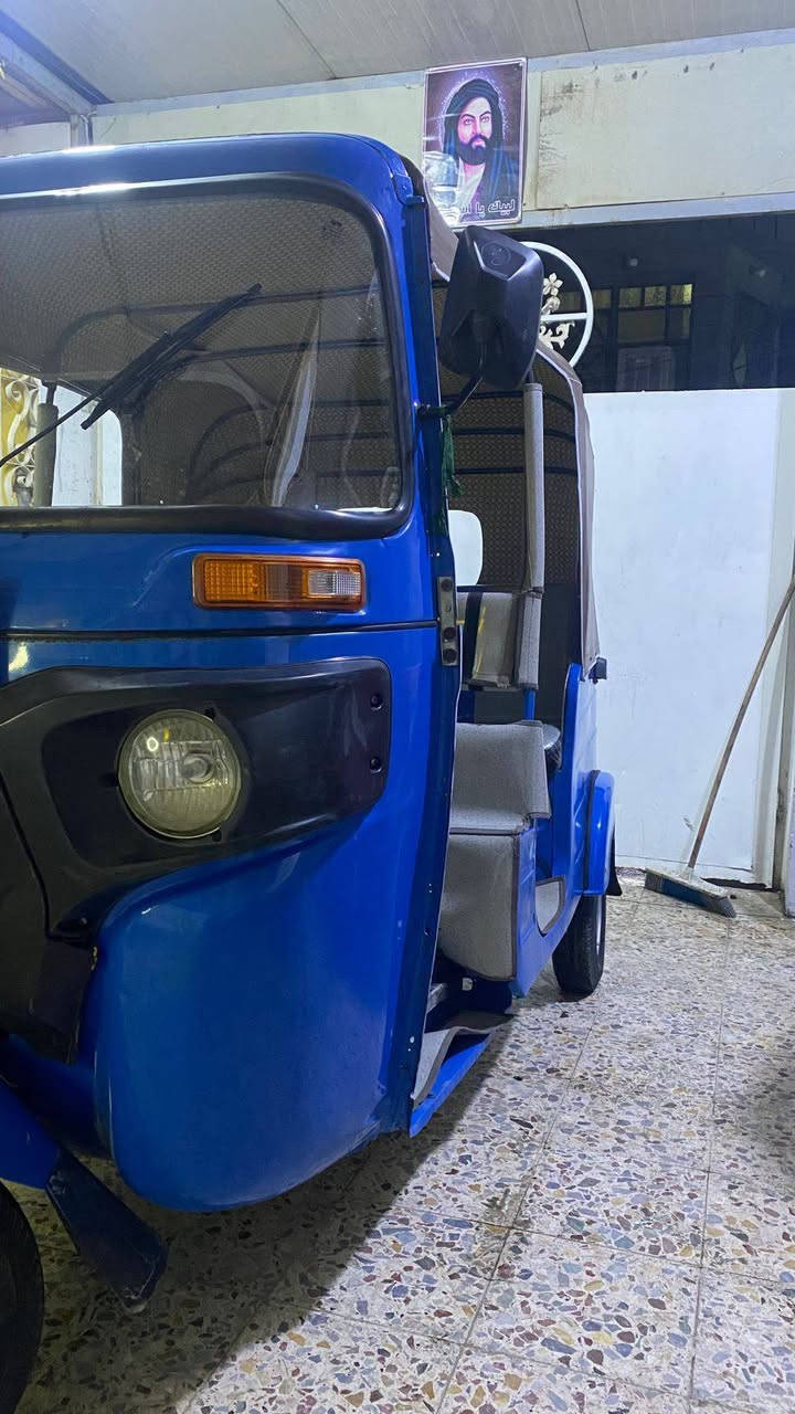 باجاج موديل عشرين ومسجله بالسنويه 2021 بشهر الثاني التكتك خير من الله بيه صبغ بصفه الشوته فقط ومحرك خير من الله سعره 7500 وبي مجال للشراي التكتك رقم وسنويه وبسمي احولك ثاني يوم
*********** العنوان العبيدي حي الراسه التكتك ترايه تراي زيرو
