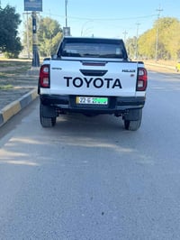 هيلوكس GR • ٢٠٢٤ • رقم اربيل