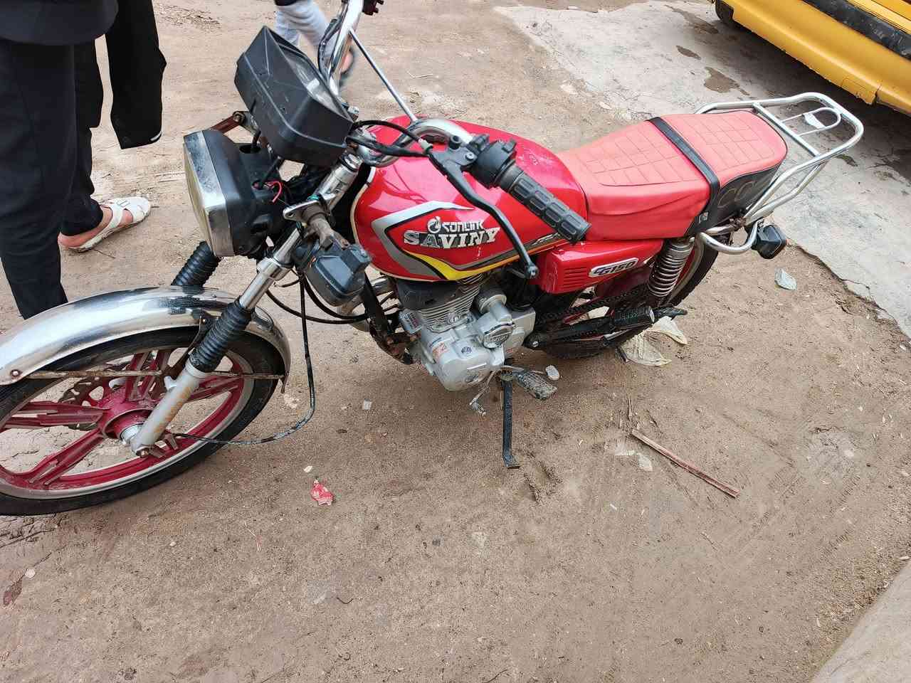 دراجه سيفان البيع اوراق كامله مكان بابل سعر 375وبيه مجال قليل


**إذا كنت صاحب هذا الإعلان وتريد حذفه لأي سبب، رجاءا أرسل رسالة إلى الدعم الفني**