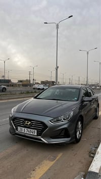 سوناتا ٢٠١٩ • وارد أمريكي • حادث سطحي