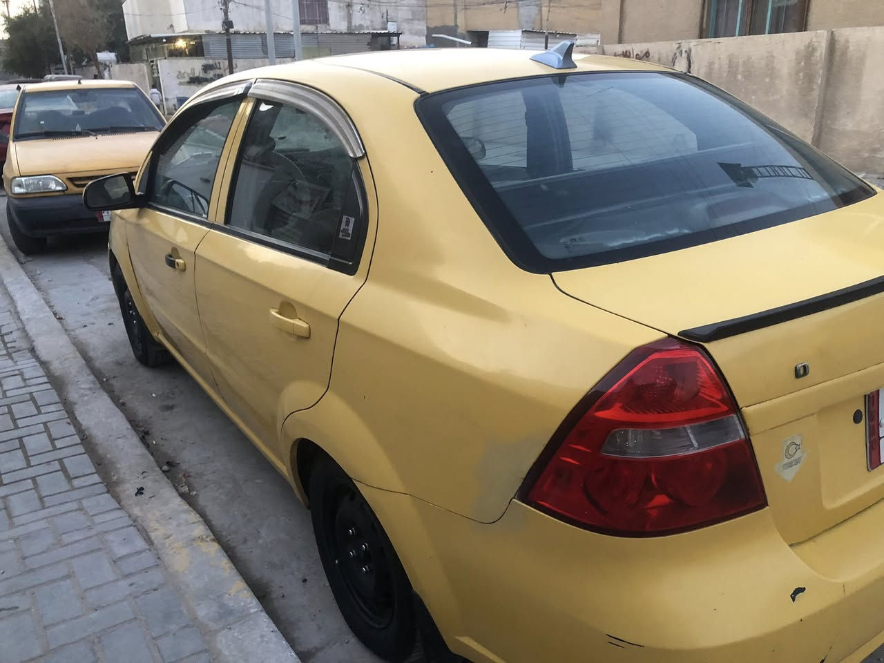 سلام عليكم افيو موديل 9 رقم بغداد بسمي تحويل ثاني يوم مكينه وكير كفاله تخم تايرات جدد مكان بغداد الاستفتار رقم ***********
