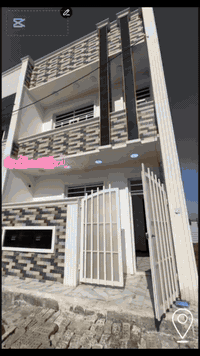 🌺 للبيع 72متر ونص جاهز لسكن 🌍الموقع: بغداد _ الدورة _ ابو دشير 📌شارع ا...