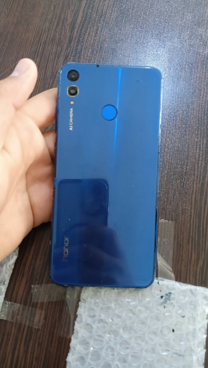 جهاز HoNoR  X8مستخدم للبيع مبدل شاشه وضهر  السعر 55,000الف

للطلب والاستفسار راسل الصفحه او التصال علا الرقم: ***********

📍العنوان قاطع السبعاويين قريه تل الشعير الشارع العام

 مكتب: الأخوين للموبايل
