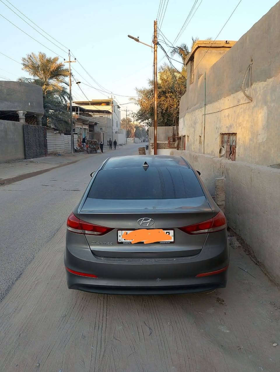 للبيع  سياره النترا موديل 2018 وارد امريكي سياره جاهزه كير محرك تبريد حداده كهربائيات خير من الله سياره سعر 100شده وبسه مجال قليل كلش رقم *********** عنوان ابو الخصيب
