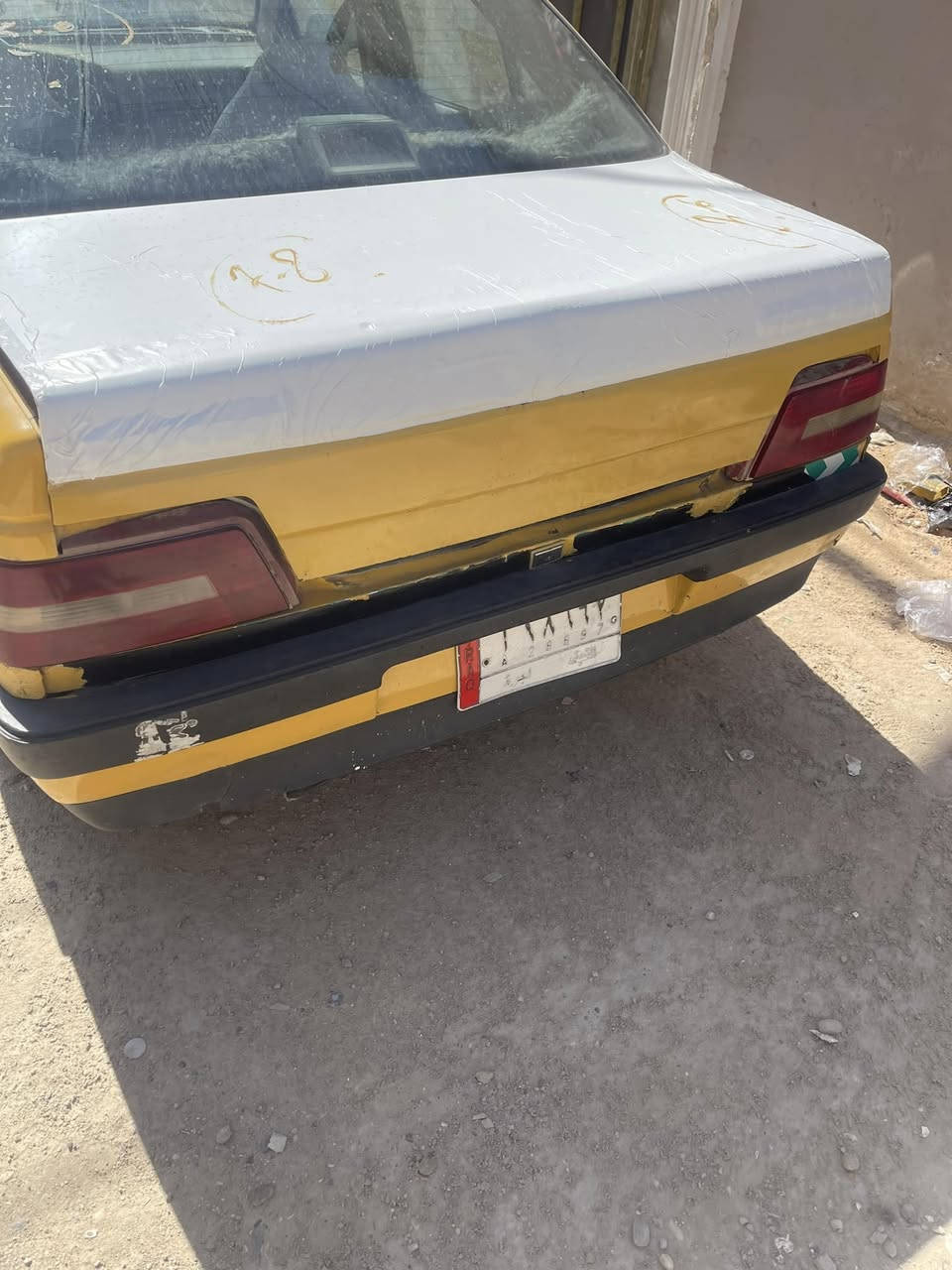 بيجو لميس ٢٠١٠ للبيع كير ومحرك ياباني تحويل شوكت متريد صدر بجيس مكان عبيدي السعر ٢٢     ***********
