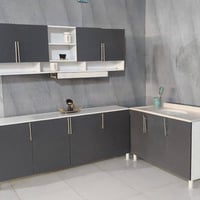 كاونتر MDF • ٢ متر • سنك ١.٢م