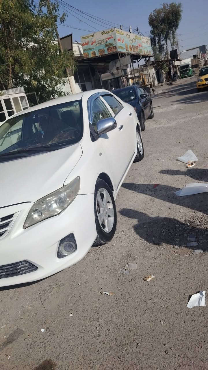 سلام عليكم  العوده النشر منوره شرايه الكاذبه كورله20012 خليجي رقم شمالي بسمي السياره اكلين السعردفتروتلاثين وبيه مجال شويه مكلف بنشر*********** العنوان كركوك

