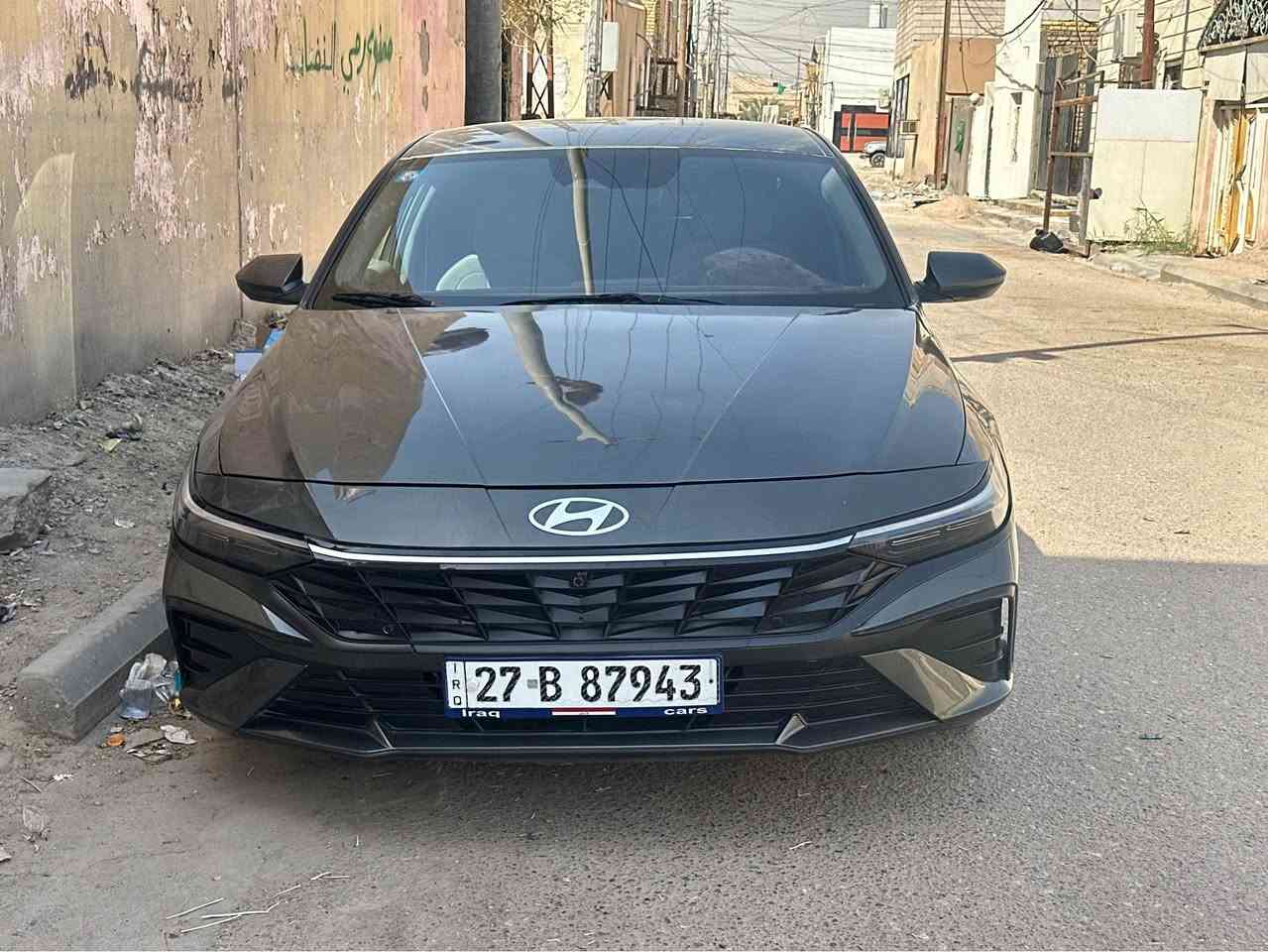 السلام عليكم 
النترا موديل 2024 زيرو ماشيه 28 كيلو جديده السياره الضرر بنيد فقط  القلي ليبل واحد مرقم معوقين وكاله عامه الرقم الجديد السعر 140 ورقه مواصفات فول عده الفتحه تبريد ثلج محرك 2000 دوش ما مفتوح شرط مكاني ناصريه الاسكان الصناعي للاستفسار *********** ناصرية, ذي قار
