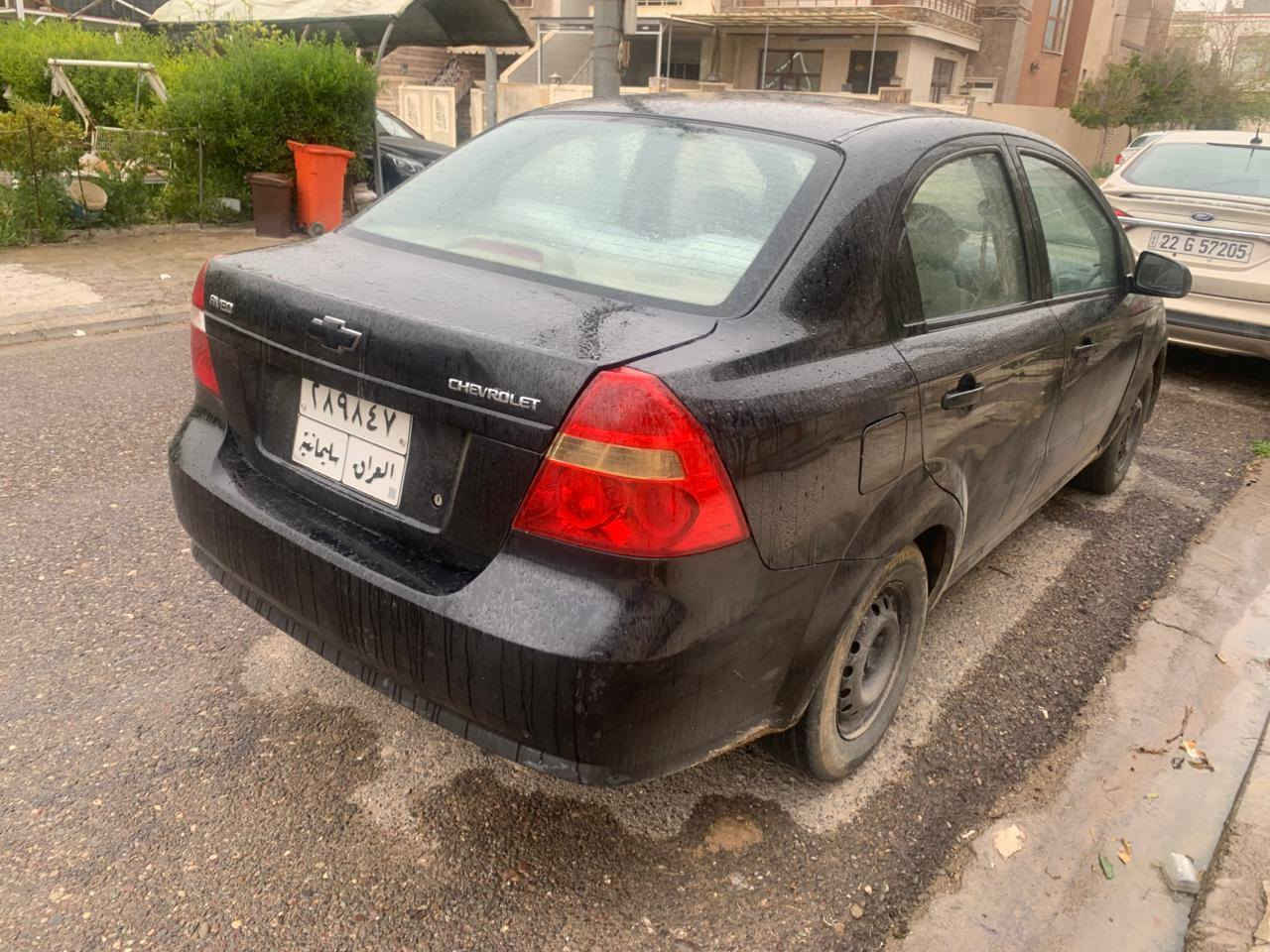 موديل 2009 كيرو مةكينة بةشةرت 280 هةزار روية 2 بارجةي بوياغة بي داخلي
جار تةيةي تازةية بيتةقةو رةقة ية
*********** ب أربيل, العراق
