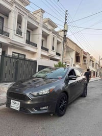 فورد فوكس • ٢٠١٧ • ٢.٠ لتر