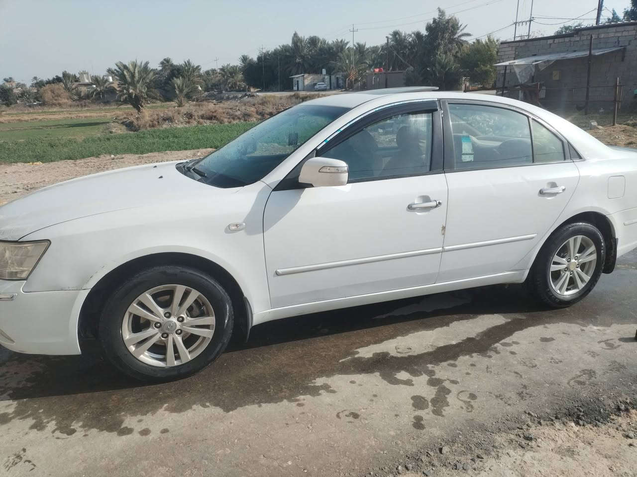 السلام عليكم كل عام ونتم بالف خير سوناته 10 رقم بغداد فول مواصفات فتحه تحكم ستيرن ويل كب اربعه دسك داخل بيجي السياره خليجي بيه ٣قطع رش بدون دواخل شرط عل فحص السنوي ٢٨ السياره جديده كير محرك تبريد تخم تاير حداديه عل شركه *********** (*********** السعر 110 قفل محرك الفين 2000
