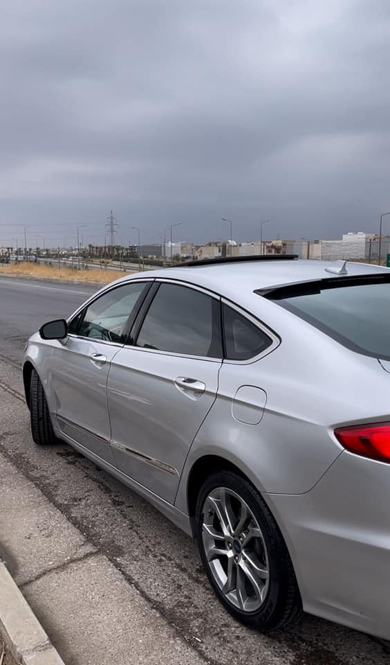 Ford Fusion 2019 SEL
کوڕدی ، عربی
فۆرد  فیوژن 2019SEL فول فول مواسەفات

مەکینە 15Turbo
ڕەنگی سلڤەر
ژمارە هەولێر
سلاید
بەسمە
شەغال
کوشن جلد
کوشن گەرم
کوشن کارەبا و خەزن 
لایت زینۆن و بەگلایت لید

گێڕ و مەکینە نەکراوەتەوە

یەک پارچە و نیوی سبوغە (چاملغ و نیو بۆنیت) بێ ناوەوە بێ ئێرباگ
بۆ پەیوەندی : *********** watssapp

فورد فیوزن 2019 SEL

فورد فیوزن 2019 فول مواسفات SEL 
محرک 15 توربو
لون سلفر
سلاید ، بصمە ، شغال ، کشن جلد ، کشن کهربائی خزن ، کشن حار ، زینون بگلایدات لید کومە موصفات  اخری
بنسبە الضرر بها قطعە و نص جاملغ امامی و نص بونیت بدون دواخل 
ارباگات کل سلیمە 
محرک مامفتوح شرط
رقم دولی اربیل تحویل وکالە  شرط . 
لاتصال : *********** watssapp أربيل, العراق
