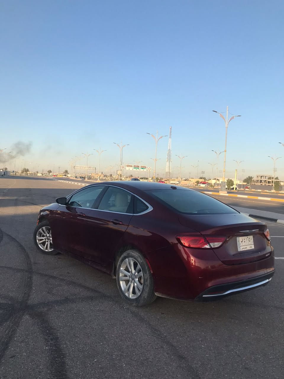 سلام عليكم
C200
اللون: ماروني 
الموديل :2015 
المكينه :2400
الفئه : العادي 
الشاشه : لمس صغير 
منفذ : Aux / usb / بلوتوث
ضربة امريكا شخط صغير بالبنيد 
باب الخلف السائق مبدل اصلي 
جاملغ الخلفي تصليح الخلف السائق 
داخل ابيض ملكي 
قطعة تبريد 
كير ماوس 
9 نمر 
السعر 110 
***********
