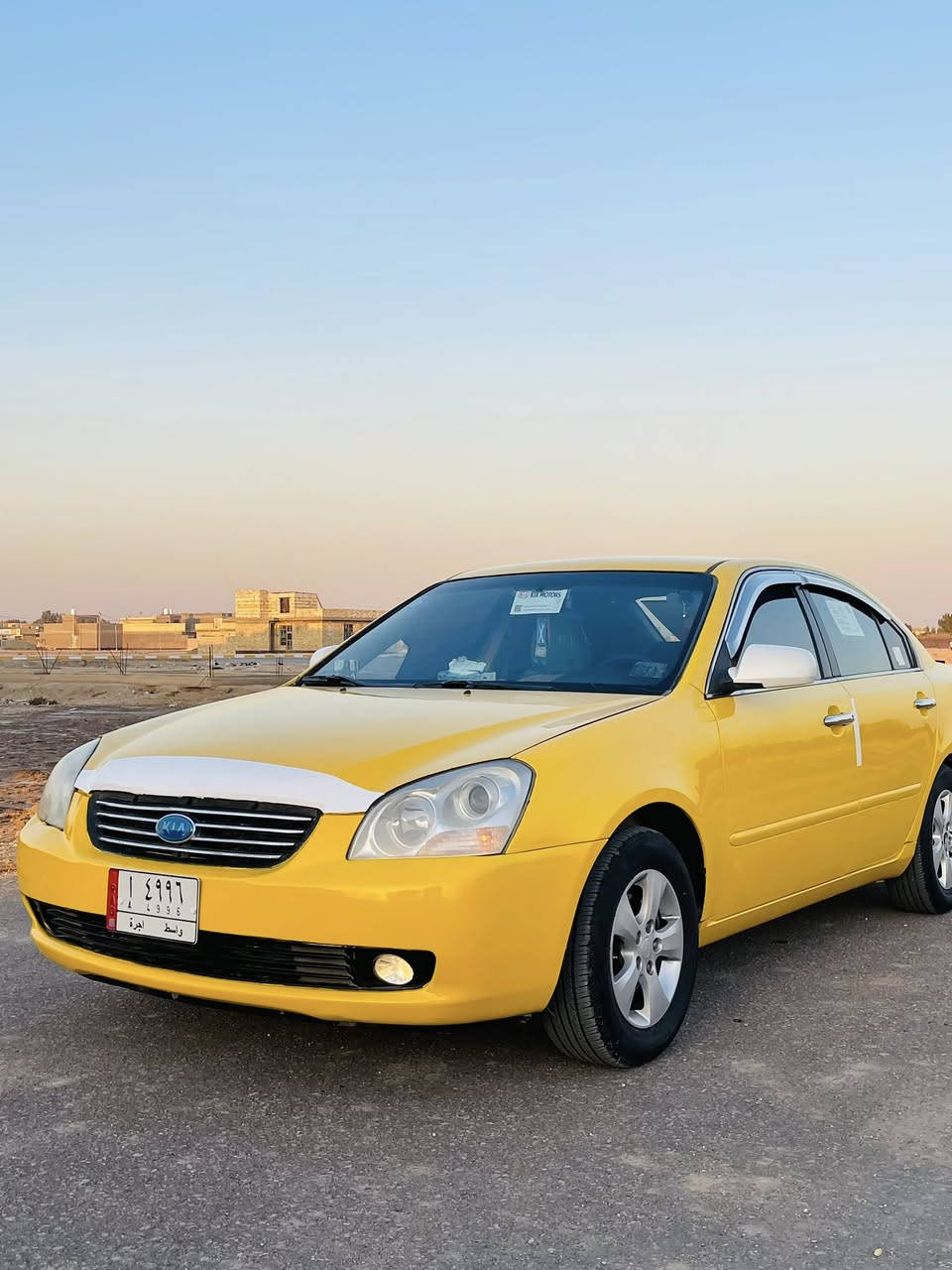 السلام عليكم
كيا اوبتما 2008امريكي بيهه جاملغ امامي مبدل بدون دواخل والباقي كفاله مكينه 2400مكينه وكير كفاله كير محرك حداديه تخم تاير  كله جديد تبريد تدفئه شغال رقم واسط الماني السنويه ال  2028  السياره مال جناي سياره جديده السعر 97وبيهه مجال مكان السياره بابل الشوملي ***********
