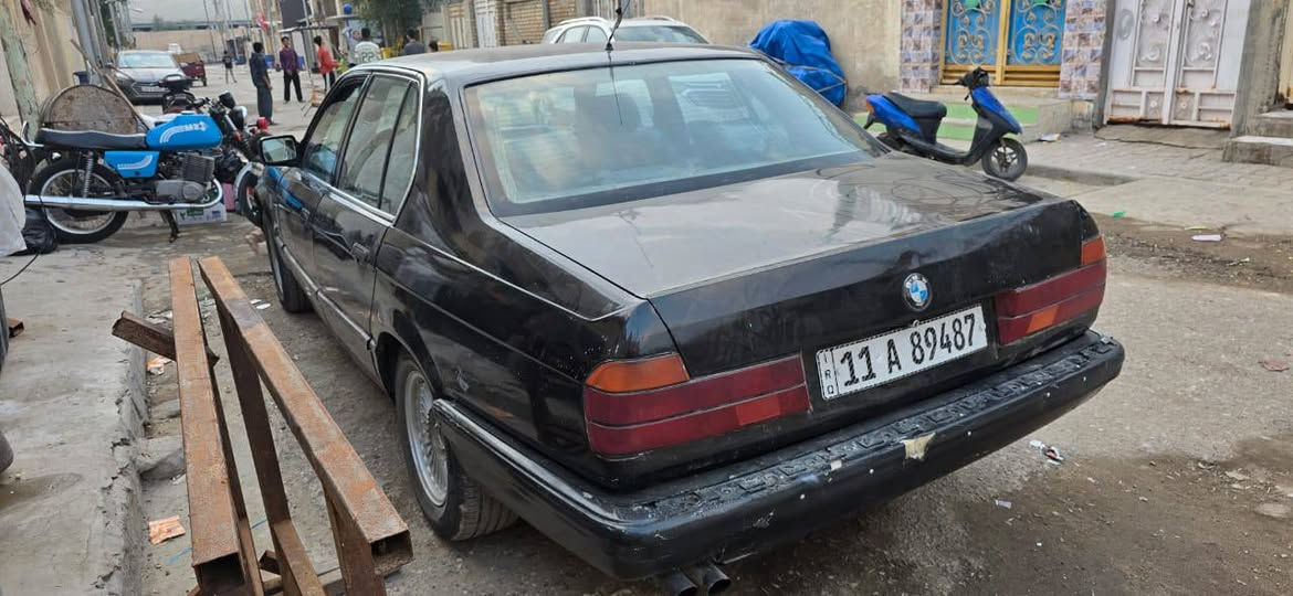 شلونكم الغوالي
للبيع 730 مكينة وگير وحدادة
تخم تاير باتري جديد
رقم انگليزي بسمي لل2030
سيارة جاهزة م̷ـــِْن كلشي
عوزها بس دواخلها يراد دوشمة
وتبريد مايشتغل عارضها ب40
وبيها مجال
الباقي بالشرط السيارة 
مكانها ميسان بس حاليا
بالبصرة
للاستفسار خاص موجود وواتساب
***********
***********
