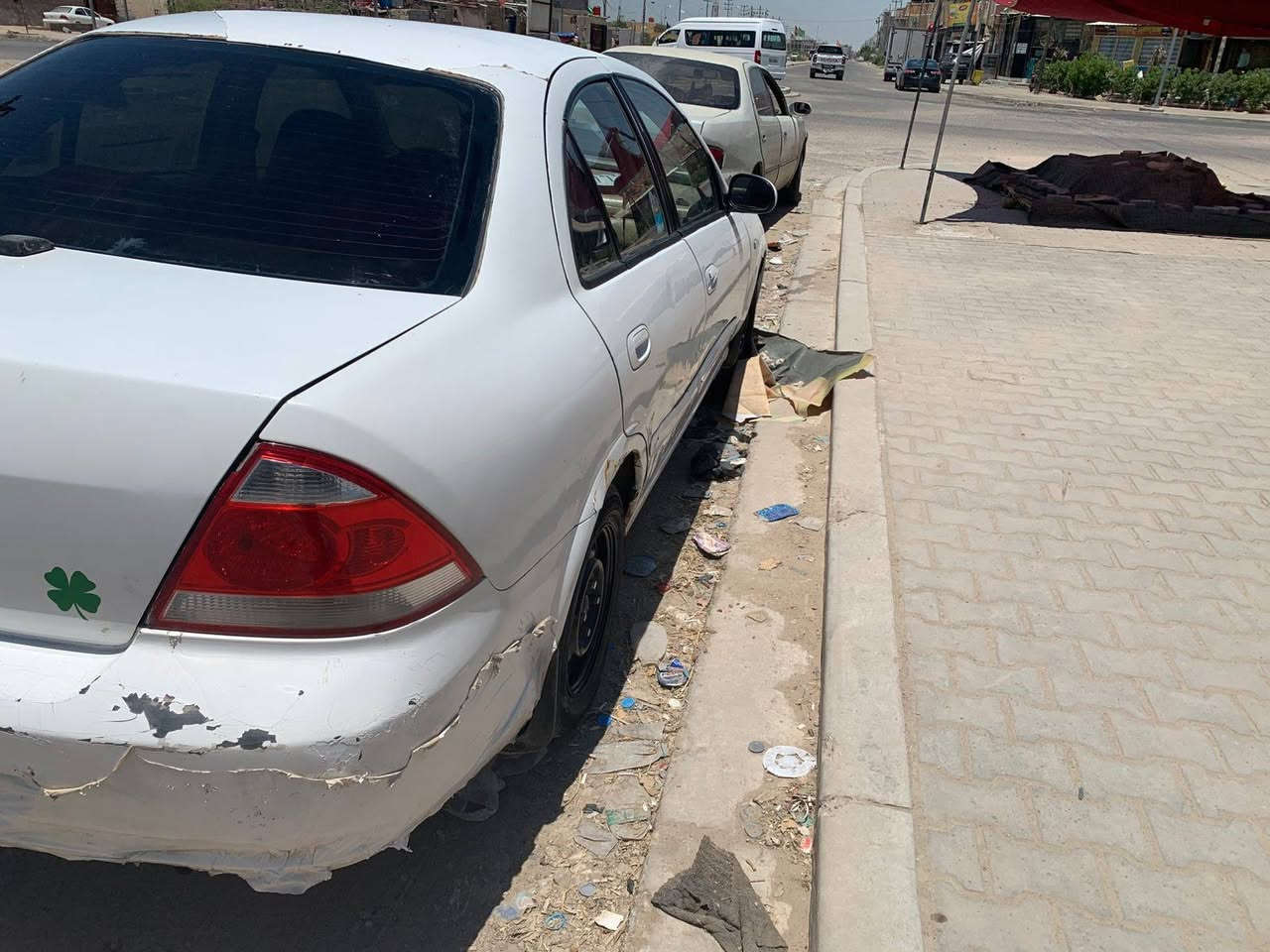 نيسان سني 2009 سيارة جاهز كير مكينة كفالة 

تبريد ثلج حدادة نص عمر سيارة سنوية 2029

 راعية يريد تحويل تخابر وتتاكد رايدة ب 65

 بية مجال قليل مستعجل على بيعتة


**إذا كنت صاحب هذا الإعلان وتريد حذفه لأي سبب، رجاءا أرسل رسالة إلى الدعم الفني**