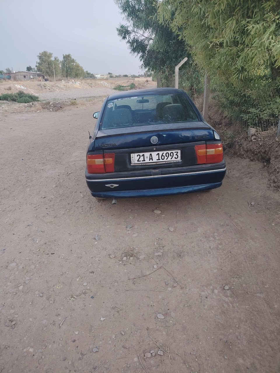 ‎اوبل فكتره موديل 92رقم سليمانيه سياره جاهزه مابيها اي نقص مكان كلار ***********‎ السليمانية, العراق
