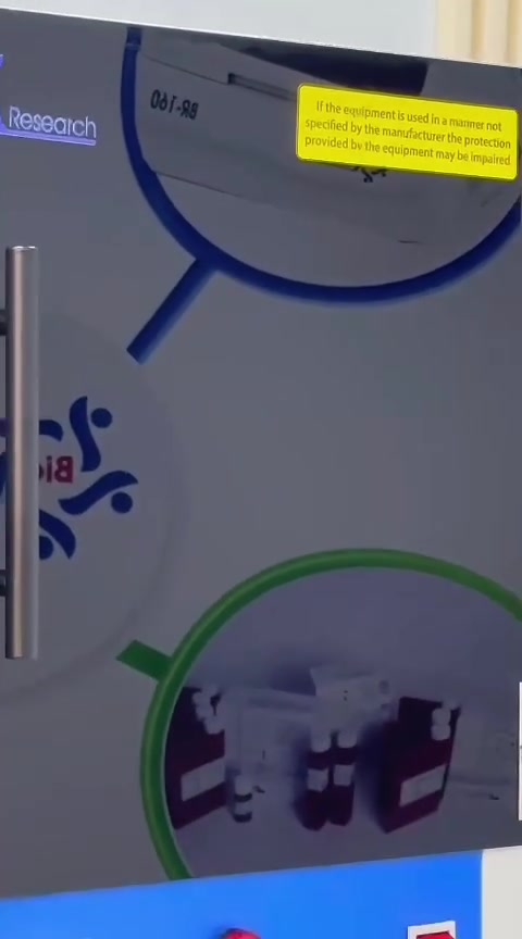 🔬 حاضنة المختبرات BIO RESEARCH – دقة وثبات لأفضل النتائج

ارتقِ بأداء مختبرك مع حاضنة BIO RESEARCH Thermostatic Incubator المصممة لتوفير بيئة حرارية مستقرة وموثوقة لمختلف التطبيقات المختبرية.
✅ سعة 18 لتر مناسبة للاستخدام اليومي
✅ تحكم حراري دقيق للحفاظ على ثبات العينات
✅ هيكل معدني متين مطلي لمقاومة التآكل وسهولة التنظيف
✅ تشغيل بسيط ومؤشر تسخين واضح
✅ دوران هواء طبيعي لضمان توزيع متجانس للحرارة
✅ مثالية لزراعة الأحياء الدقيقة، تدفئة العينات، والفحوصات المختبرية المختلفة
📈 أداء موثوق، تشغيل هادئ، وصيانة سهلة... كل ما يحتاجه مختبرك في جهاز واحد.
BIO RESEARCH Incubator 🌡️ ثبات حراري عالي 🧪 نتائج أكثر دقة 🔬 جودة تلبي احتياجات المختبرات الحديثة.


**إذا كنت صاحب هذا الإعلان وتريد حذفه لأي سبب، رجاءا أرسل رسالة إلى الدعم الفني**