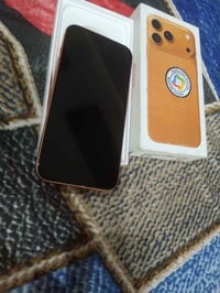 آيفون ١٧ برو ماكس • ٢٥٦ • غير مفتوح