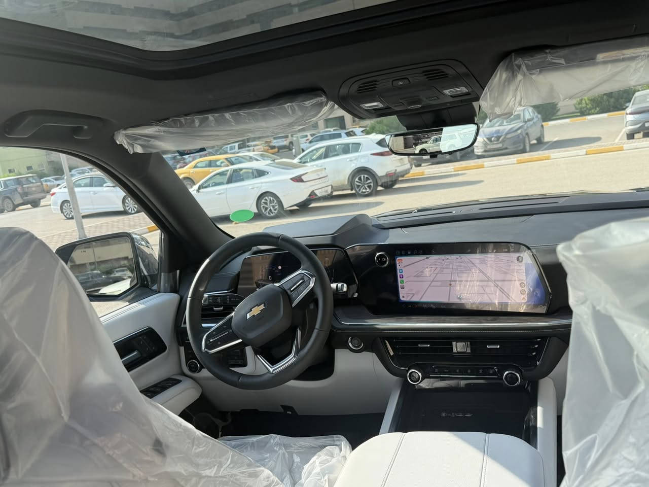 تاهو برمير 2025 فول الفول مواصفات البريمير معروفة
مكفولة كفالة عامة زيرو ماشية الف رقم مميز 
للاستفسار ***********
