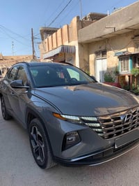 توسان ٢٠٢٤ • وارد امريكي • حادث بسيط