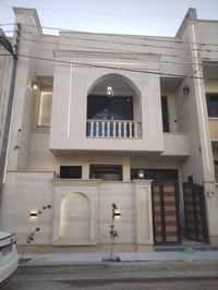فرصه استثماريه للبيع الدوره حي دجله شارع الابداع ٠٧٧٣٨٠٠٨٠٠٨