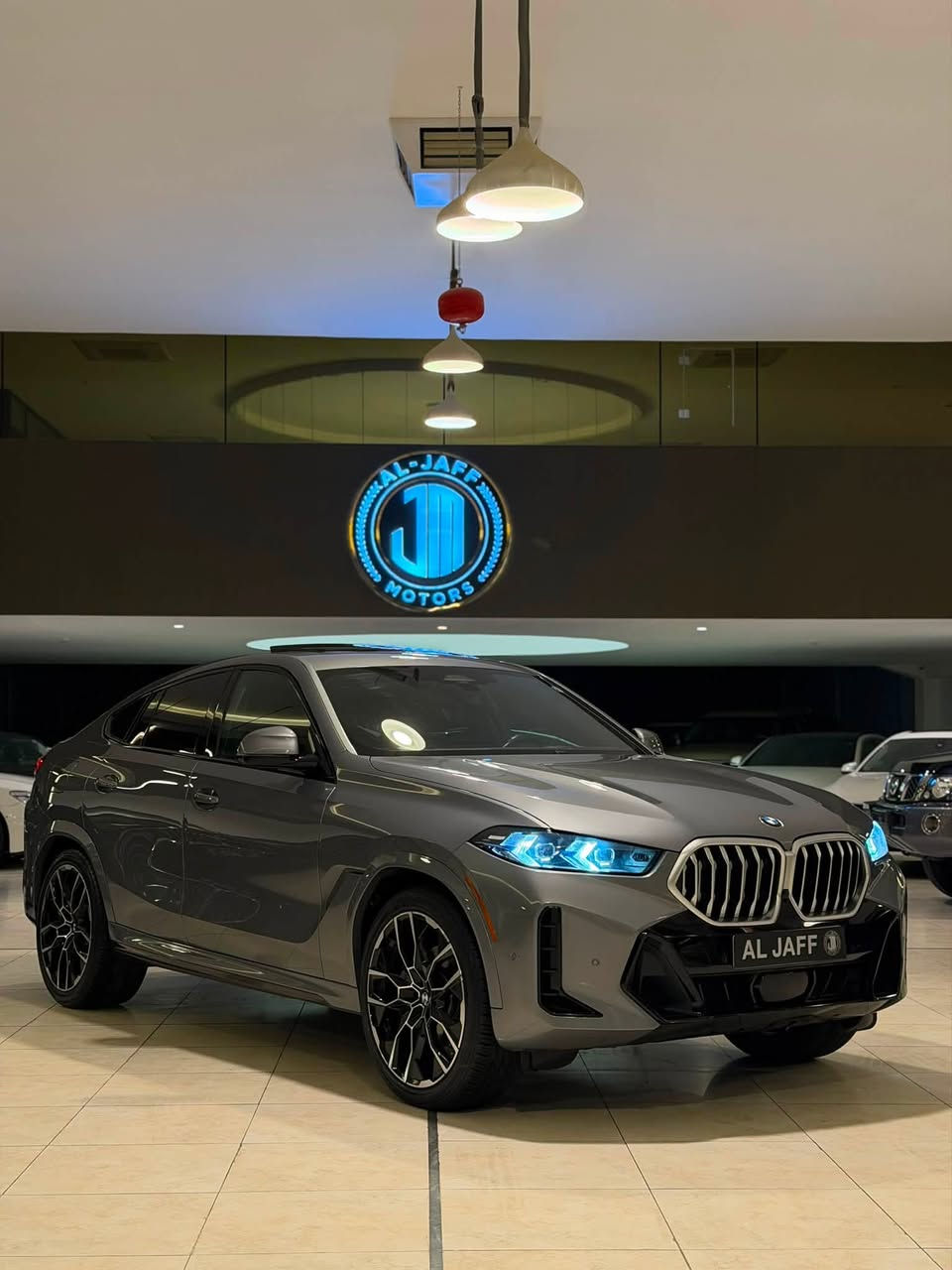 سعر جدا مناسب 🔥🔥🔥
Bmw x6 M package 40i xdrive
موديل 2025
🚨داخلة شركة العروش ومسجلة وسيرفس كامل
🚨ملاحظة السيارة ضمان دولي 
🚨مضلل وبيها باج تضليل رسمي من المرور
🚨رقم وفحص وهزه كله جديد

السيارة وارد امريكي كلين تايتل مكفولة من كلشي حتى الدعاميات بشرط 

🚨 فول مواصفات بانوراما وكشنات جلد وتدفئة وتبريد وكهرباء وميموري ولايتات ليزر ورادار جبير ونقط عمياء ونظام محافظة على المسار وانارة مخفية متعددة الالوان وسستم سماعات هارمن كاردون وابل كار بلاي وكلشي بيهة جديد على وضع الوكالة

السعر المطلوب:625$ ورقة

العنوان: السليمانية المعارض الجديدة معرض (الجاف)

للأستفسار:*********** كاوه جمال
