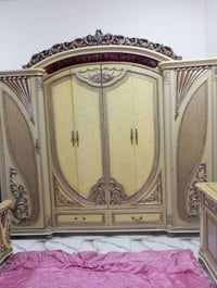 غرفه خشب • مع دوشك • حي الجزائر