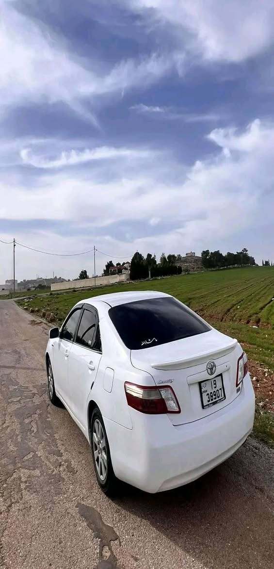 كامري 2009
فحص 2 جيد خلفي
السياره نظيفه مش بحاجة إلى اي نوع من الصيانه
والله يبارك لصاحب النصيب
6800
قابل للتفاوض للجادين فقط


**إذا كنت صاحب هذا الإعلان وتريد حذفه لأي سبب، رجاءا أرسل رسالة إلى الدعم الفني**