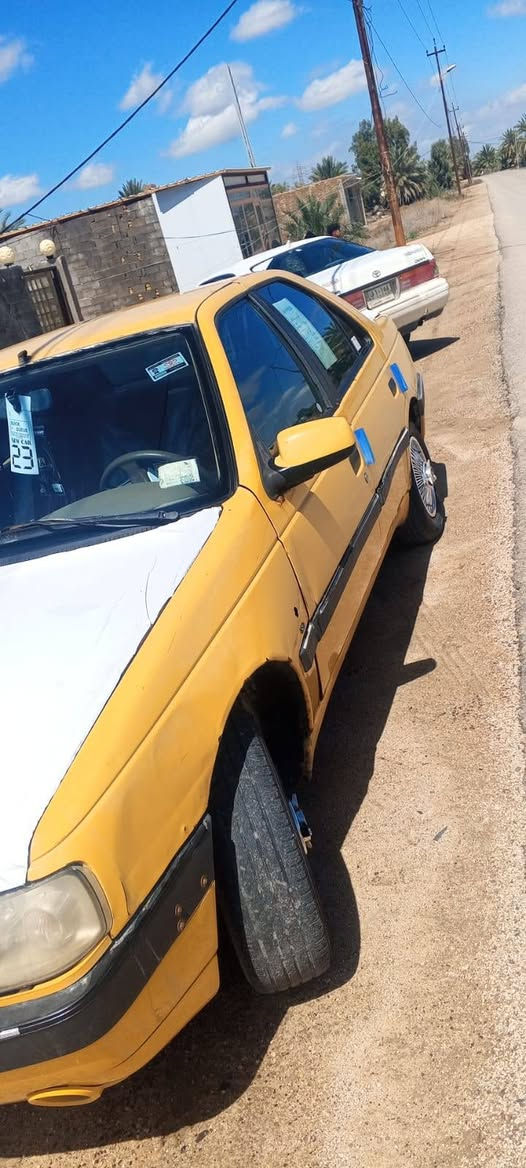 بيجو 405 مديل 12
مكينه وكير جدد 

حداديه زينه تبريد تخم تاير جديد 

مابيه ضربه ولا خياس 

مصفره هيئه وغرامات 

السعر 27 وبيه مجال 

السماوه السكك الشارع الرئيسي مكتب الحچيمي 

***********
